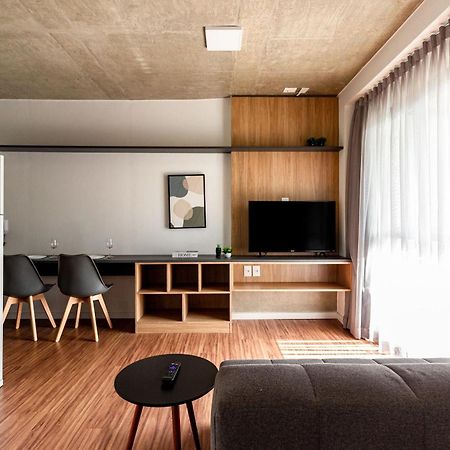 Xtay Sao Paulo Bk30 Santana Appartement Buitenkant foto