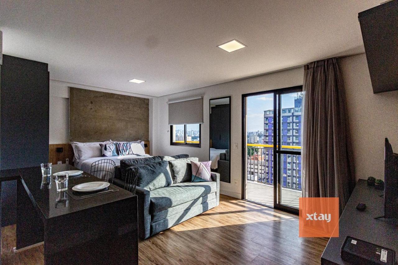 Xtay Sao Paulo Bk30 Santana Appartement Buitenkant foto