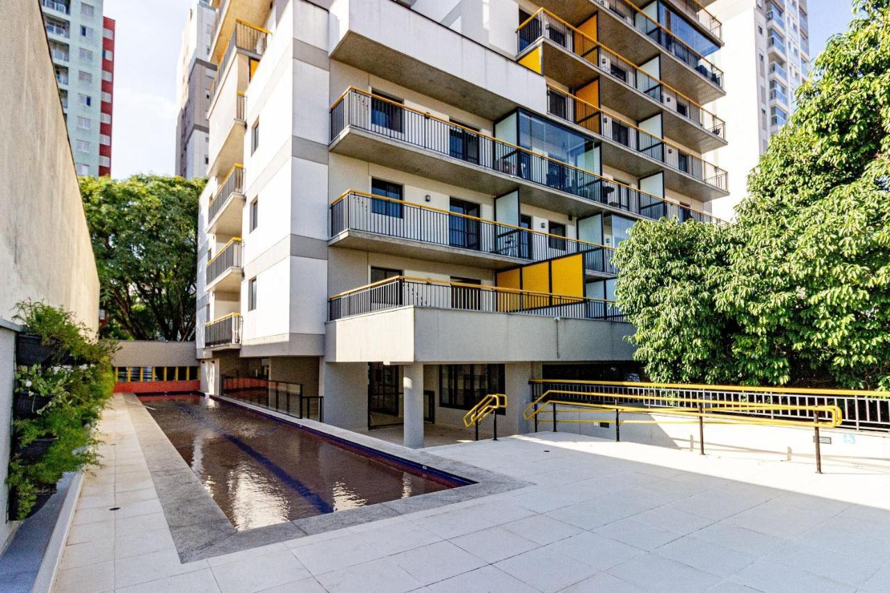 Xtay Sao Paulo Bk30 Santana Appartement Buitenkant foto