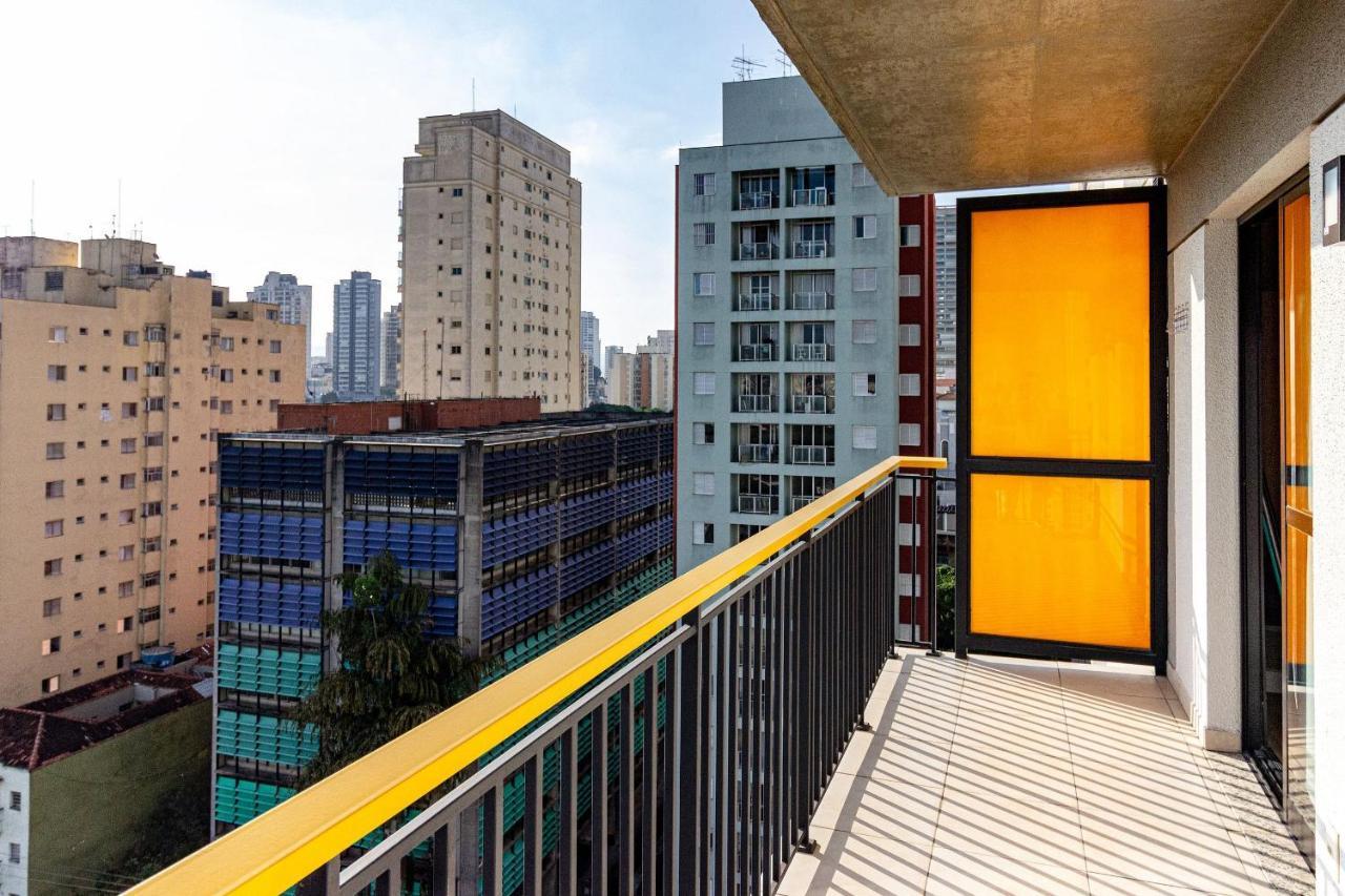 Xtay Sao Paulo Bk30 Santana Appartement Buitenkant foto