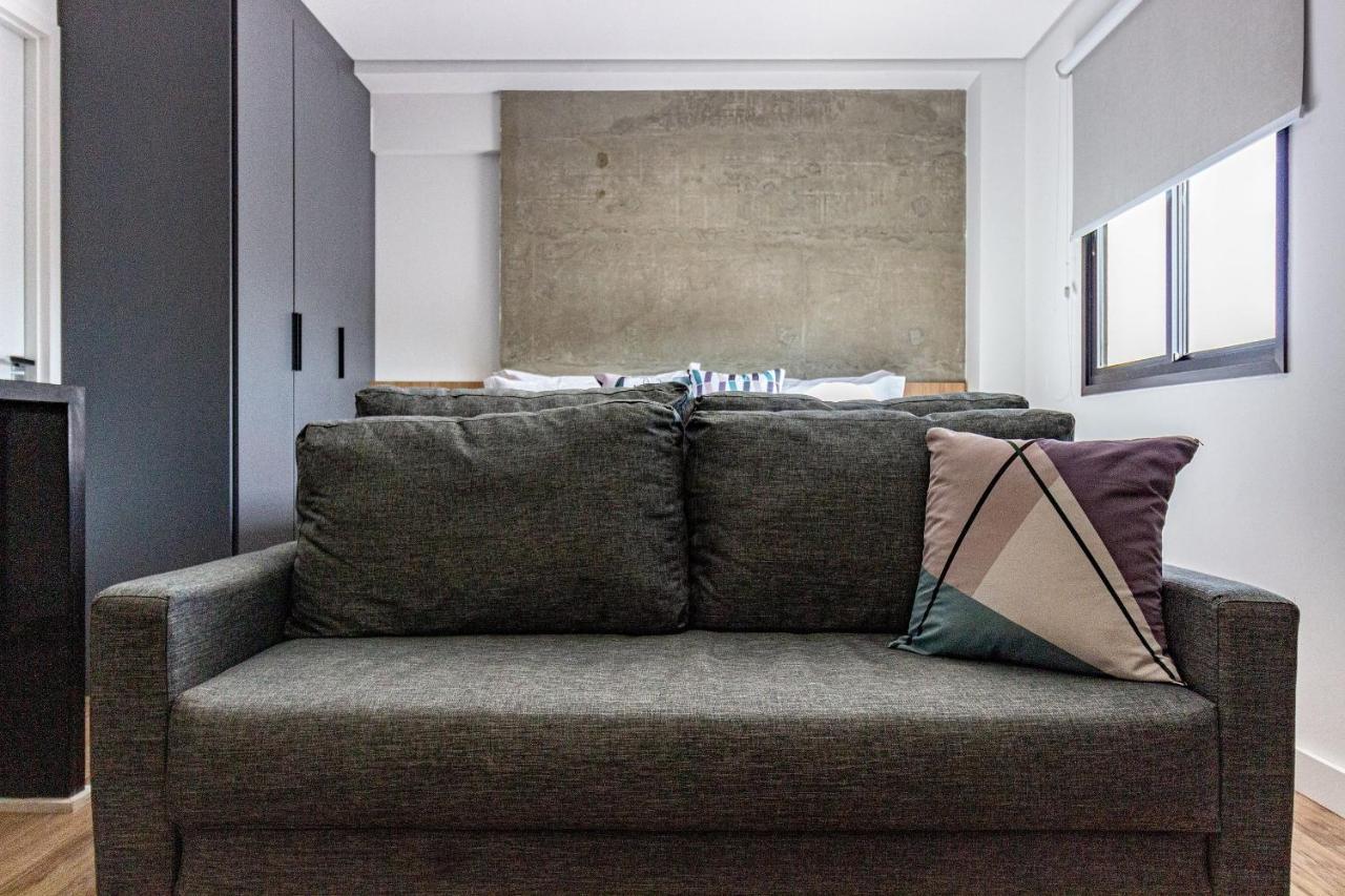 Xtay Sao Paulo Bk30 Santana Appartement Buitenkant foto