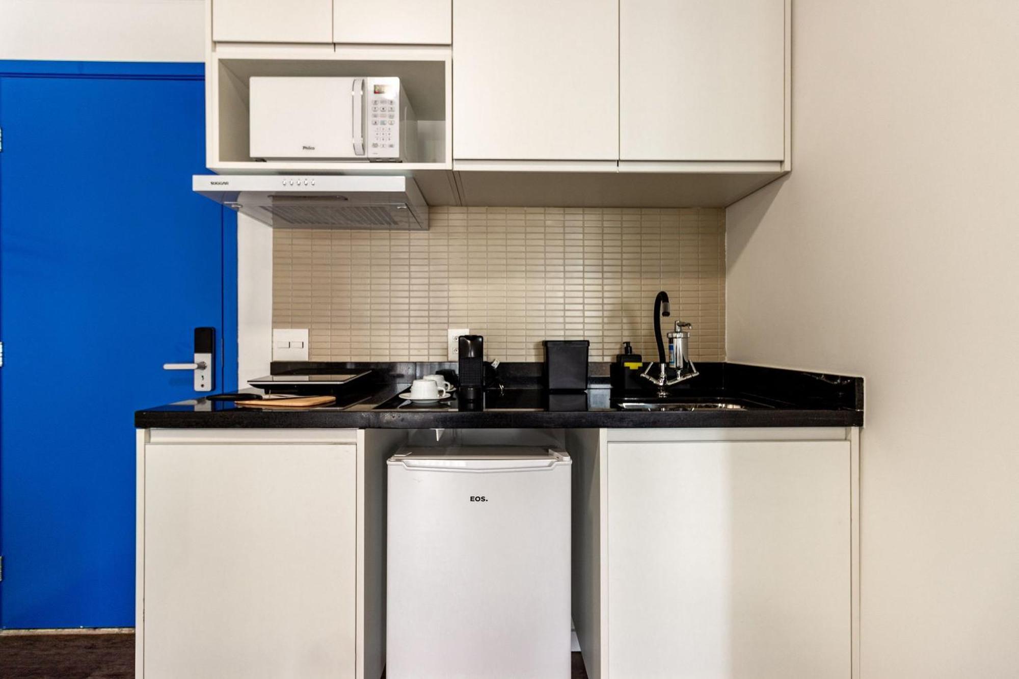 Xtay Sao Paulo Bk30 Santana Appartement Buitenkant foto