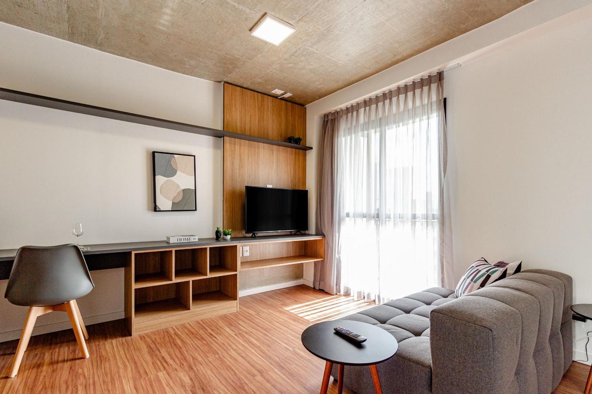 Xtay Sao Paulo Bk30 Santana Appartement Buitenkant foto