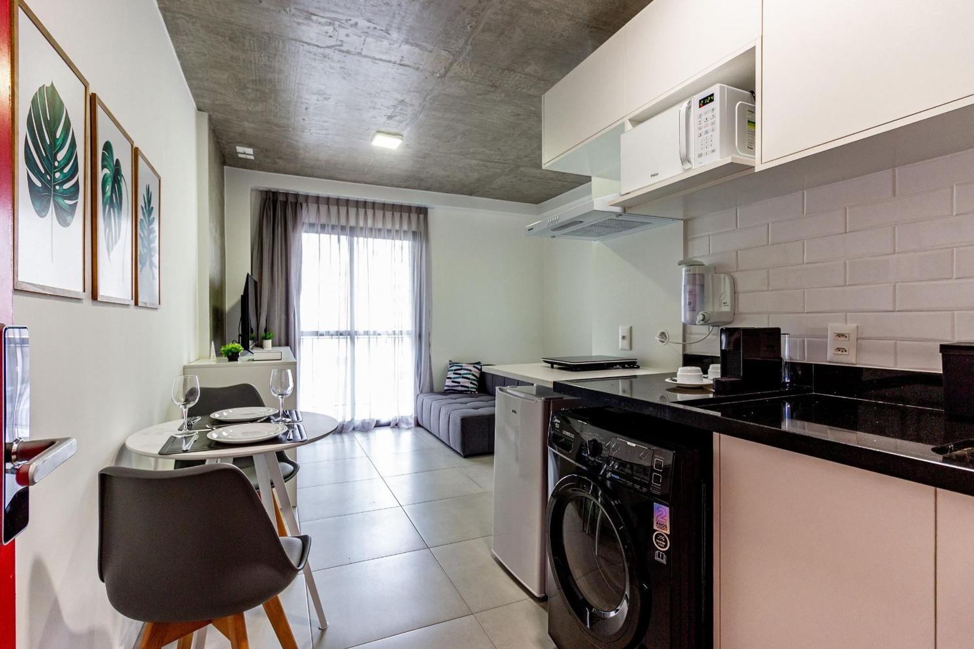 Xtay Sao Paulo Bk30 Santana Appartement Buitenkant foto