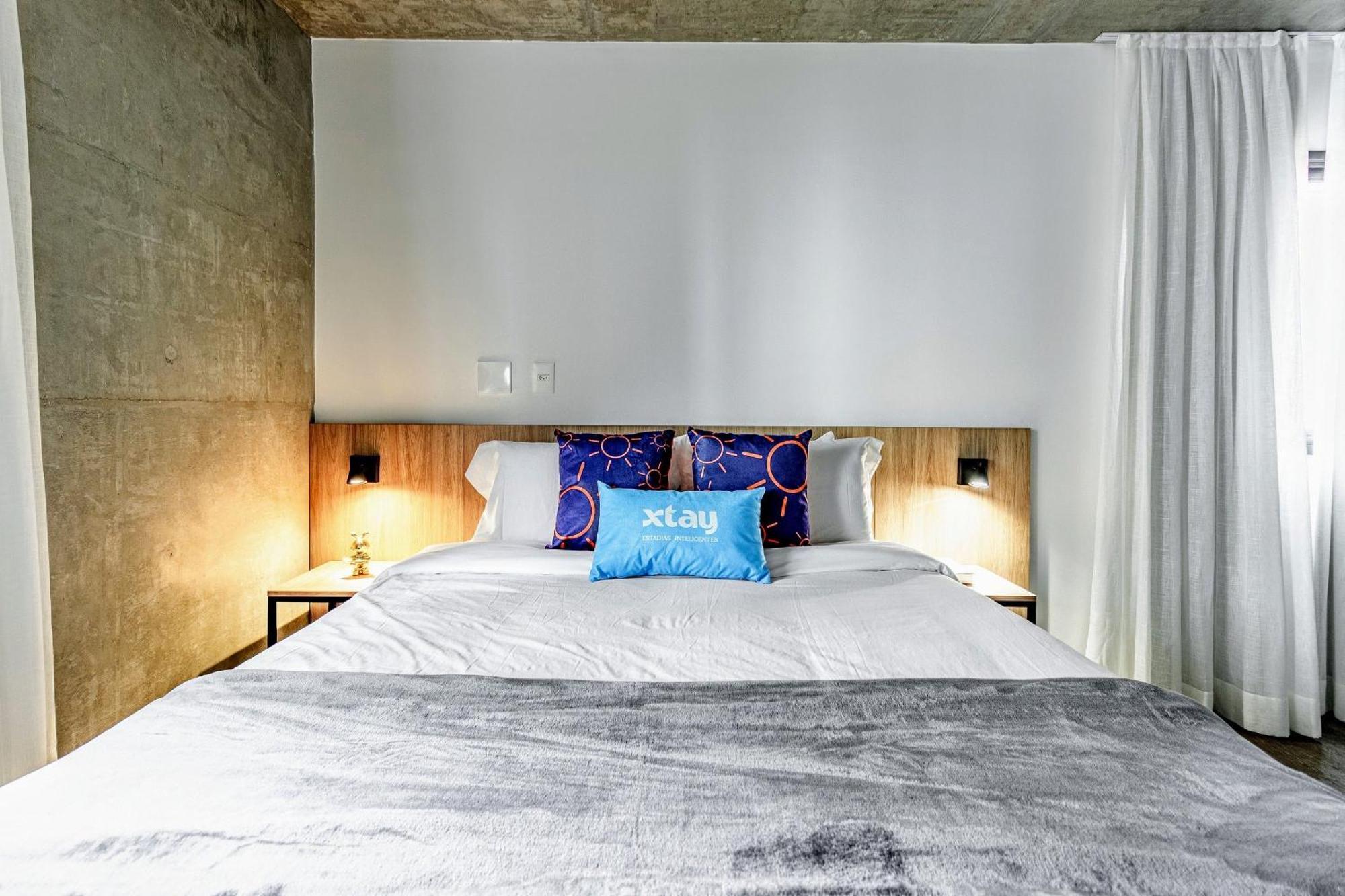 Xtay Sao Paulo Bk30 Santana Appartement Buitenkant foto